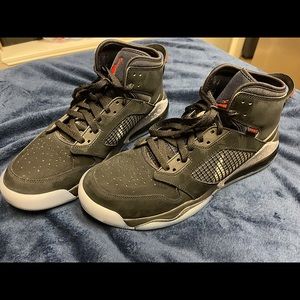 Nike Jordan Mars 270. Sz 12. Normal wear but good condition.